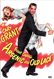 Arsenic and Old Lace (1944)
