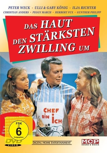 Das Haut Den Stärksten Zwilling Um (1971)