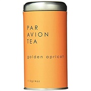 Par Avion Tea Golden Apricot