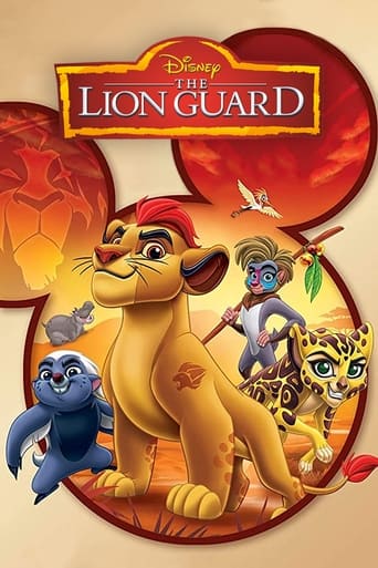The Lion Guard: The Rise of Scar (2017)