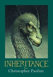 Inheritance (Christopher Paolini)