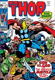 Thor (Stan Lee & Jack Kirby)