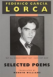 Selected Poems (Federico García Lorca)