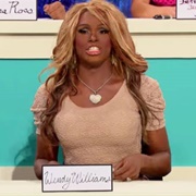 Dida Ritz as Wendy Williams
