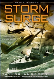 Storm Surge (Destroyermen #8) (Taylor Anderson)