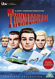 Thunderbirds (1965)