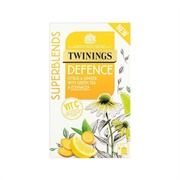 Twinings Superblends Defence Tea