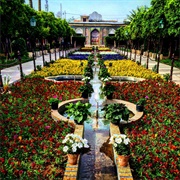 Persian Gardens of Iran