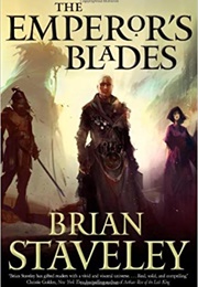 The Emperor's Blade (Brian Staveley)