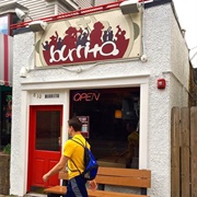 BTB Burrito, Ann Arbor