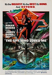 The Spy Who Loved Me (1977)