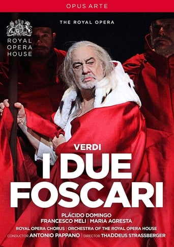 Verdi : I Due Foscari (2016)