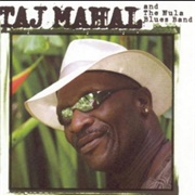 Taj Mahal - Sacred Island