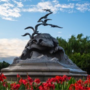Navy and Merchant Marine Memorial
