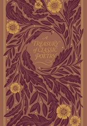 A Treasury of Classic Poetry (Various)