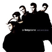 Said and Done by Boyzone