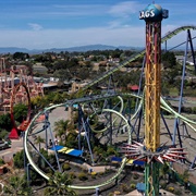 Six Flags Over Georgia