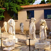 Archeological Museum of Corinth