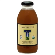 Honest Tea Jasmine Green Energy Tea