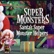 Super Monsters Santa&#39;s Super Monster Helpers