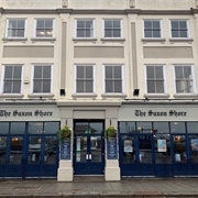 The Saxon Shore - Herne Bay