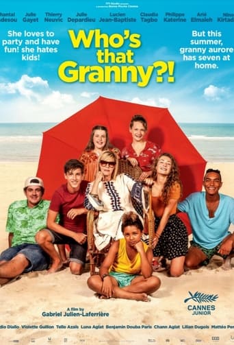 ‎What's With This Granny?!‎ (2019)