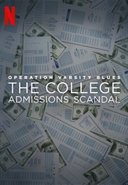 Operation Varsity Blues (2021)