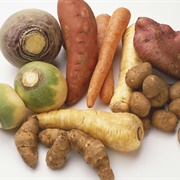 Starchy Roots