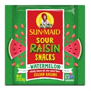 Sunmaid Fruity Raisin Snacks