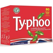 Typhoo Orange Pekoe Tea