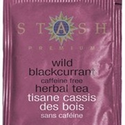 Stash Wild Blackcurrant Herbal Tea