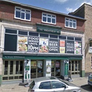 The Wheatsheaf Inn - Wisbech