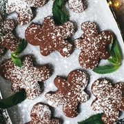 Mint Gingerbread