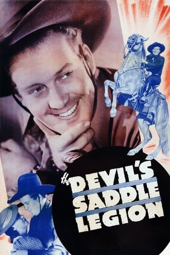 The Devil's Saddle Legion (1937)