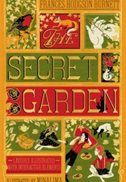 The Secret Garden (Frances Hodgson Burnett)