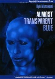 Almost Transparent Blue (Ryū Murakami)