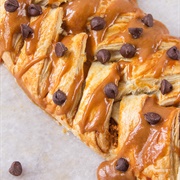 Lotus Biscoff Puff Pastry