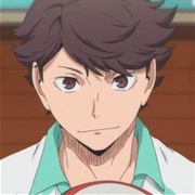 Oikawa Tooru (Haikyuu!!)