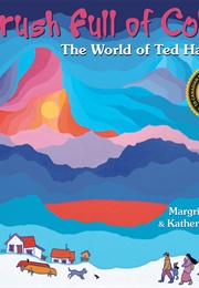 A Brush Full of Colour (Margriet Ruurs)