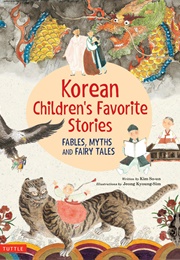 Korean Children's Favorite Stories (Kim So-Un)