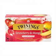 Twinings Strawberry &amp; Mango Tea