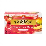 Twinings Strawberry & Mango Tea