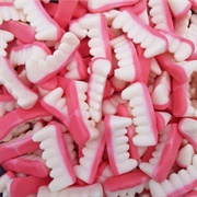 Dracula Teeth
