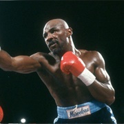 Marvelous Marvin Hagler