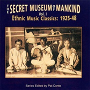 Various Artists - The Secret Museum of Mankind, Ethnic Music Classics: 1925-48