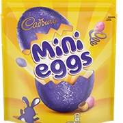 Mini Eggs