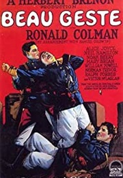 Beau Geste (1926)