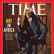 Kasha Nabagesera (Lesbian, She/Her)