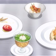 Five French Amuse-Bouches