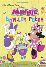 Bow-Bot Robot (Little Golden Book)